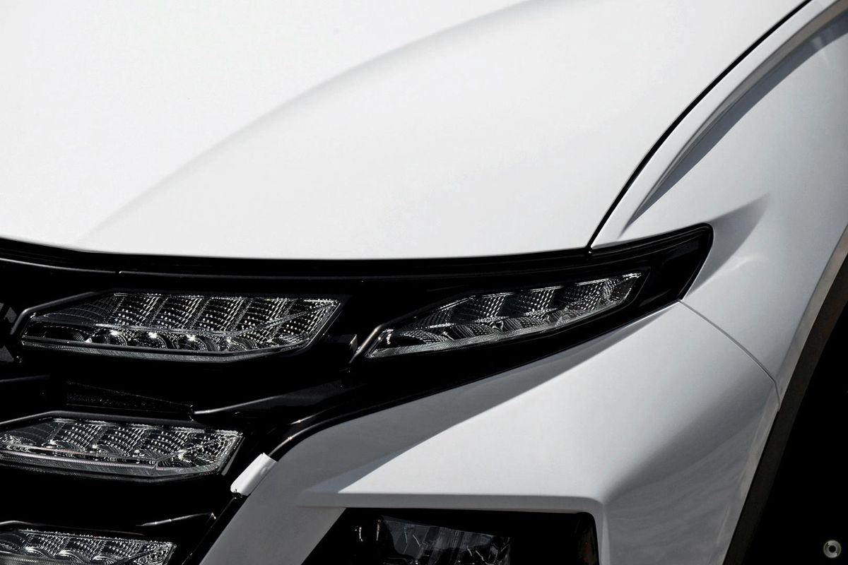 2026 Hyundai Tucson Hybrid NX4.V4