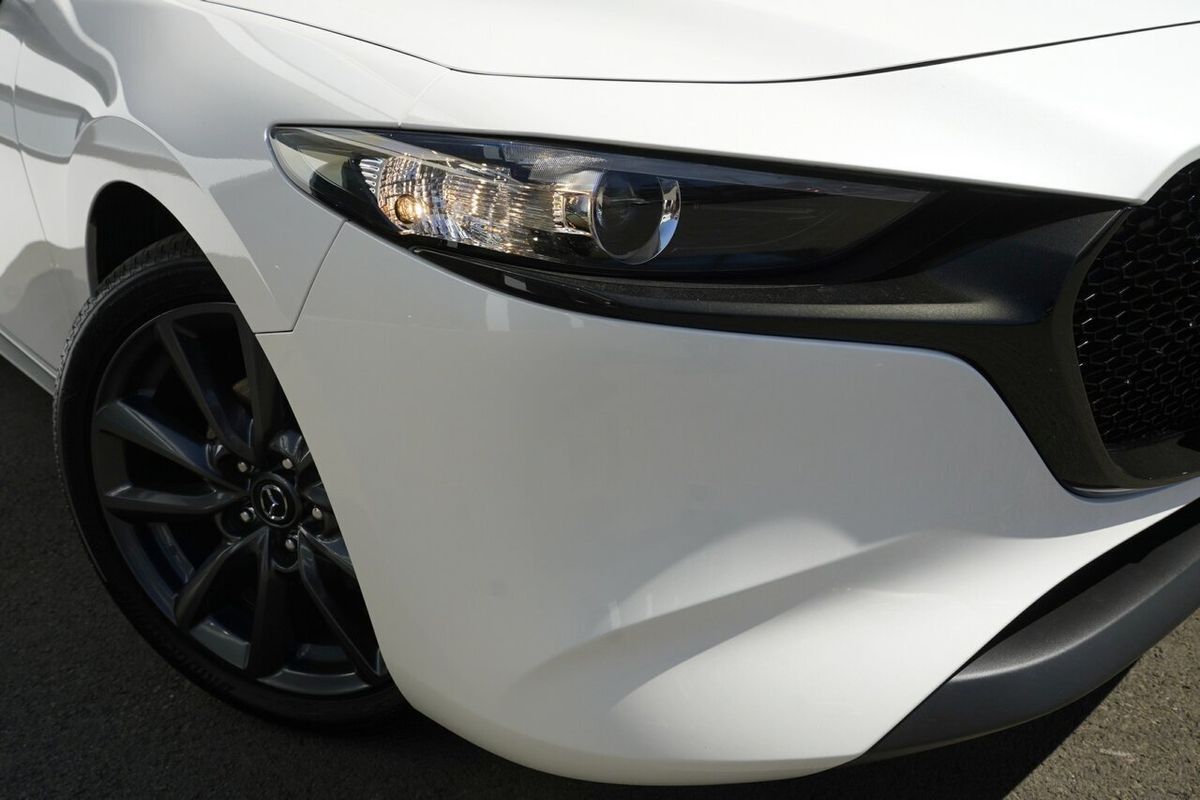 2025 Mazda 3 G20 Evolve BP Series
