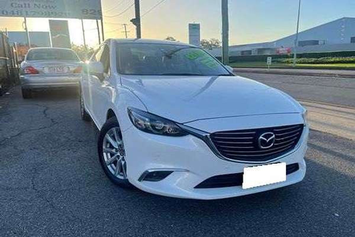 2017 Mazda 6 Touring GL Series