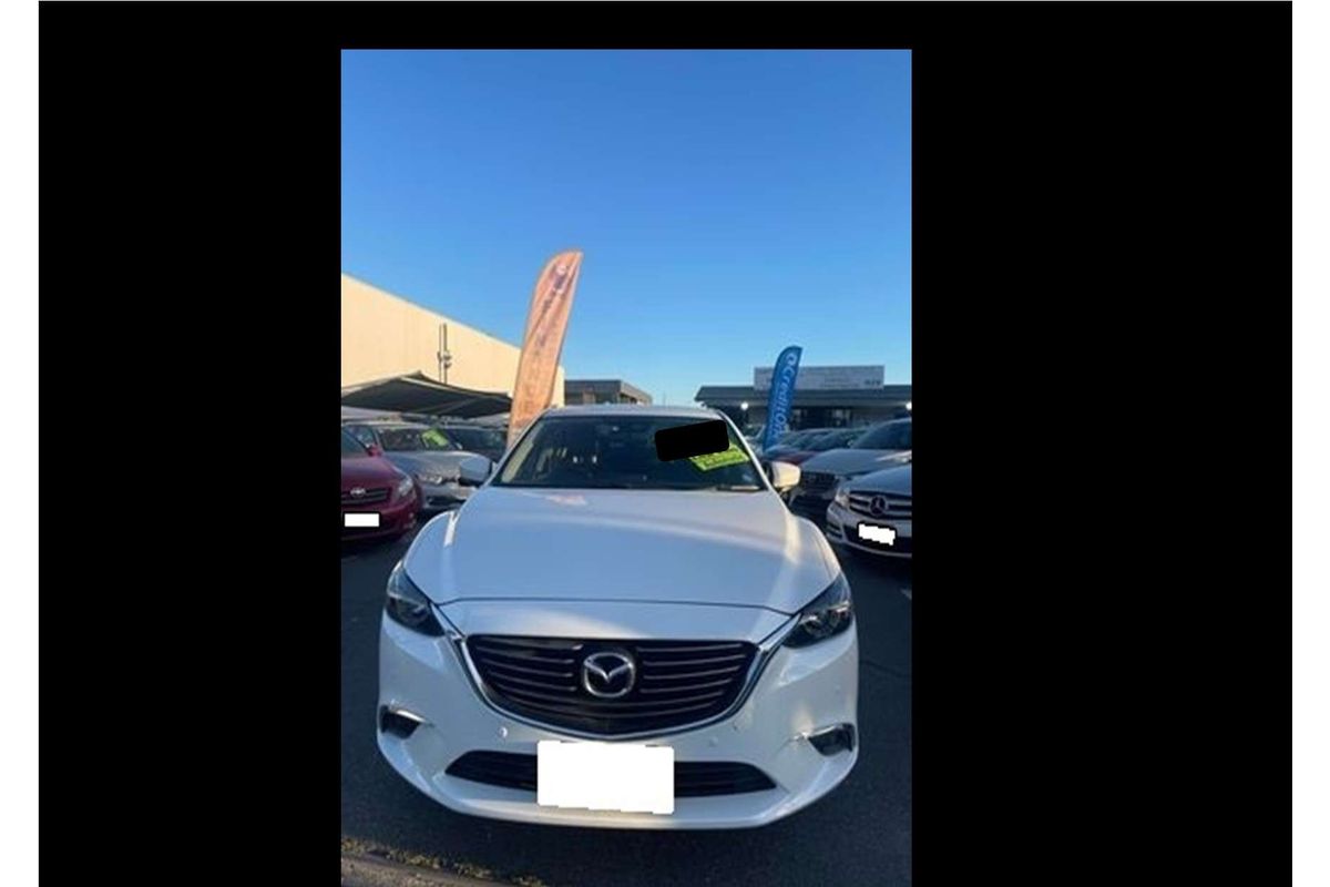 2017 Mazda 6 Touring GL Series