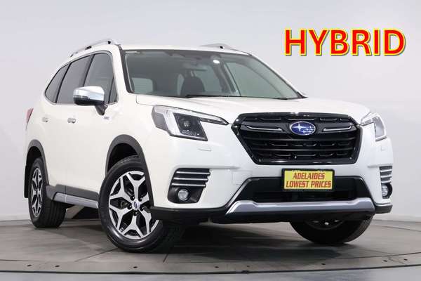 2023 Subaru Forester Hybrid L S5