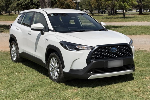 2023 Toyota Corolla Cross GX MXGH10R