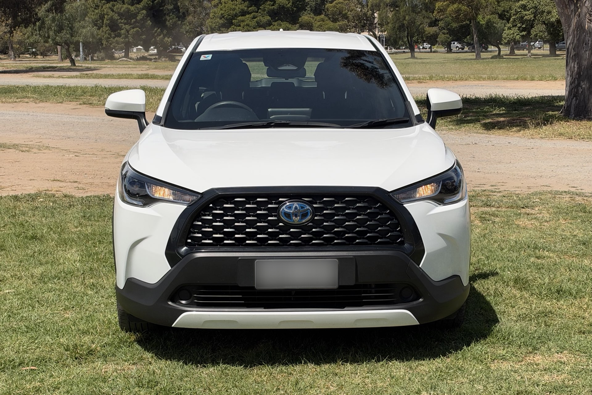 2023 Toyota Corolla Cross GX MXGH10R
