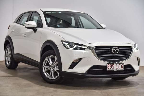 2024 Mazda CX-3 G20 Pure DK
