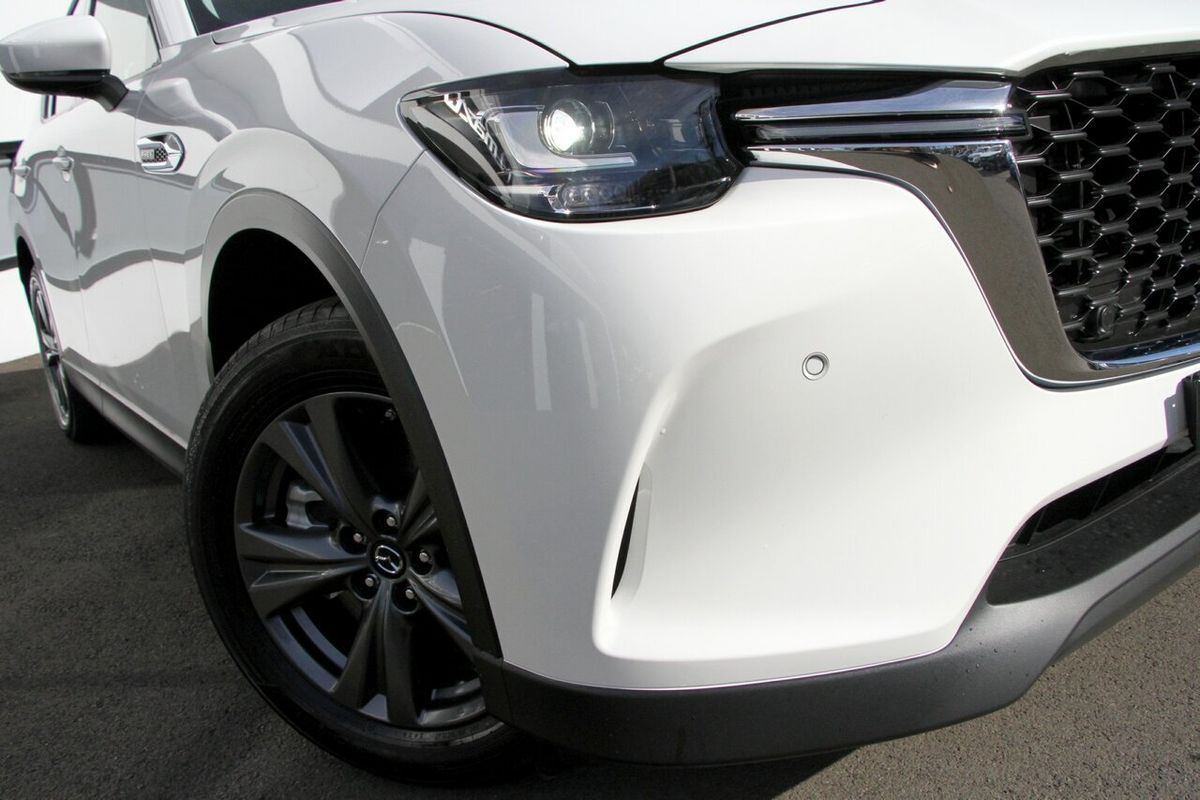 2025 Mazda CX-60 P50e Evolve KH Series
