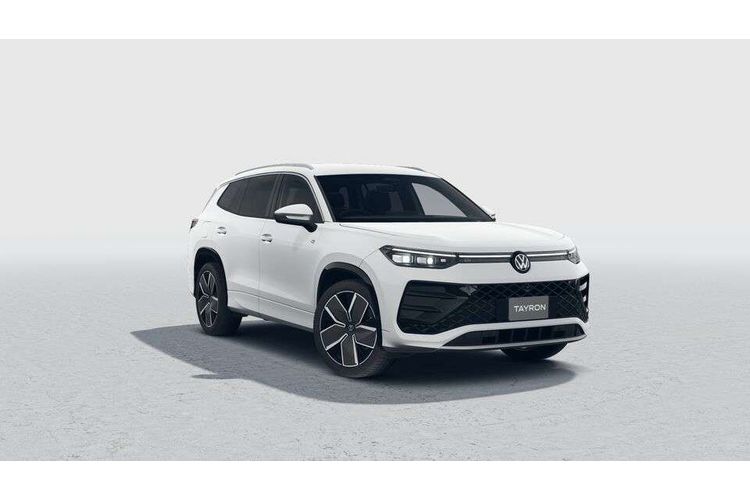 2025 Volkswagen Tayron 195TSI R-Line R4
