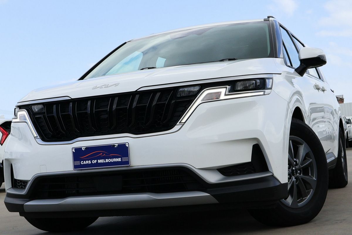 2022 Kia Carnival S KA4