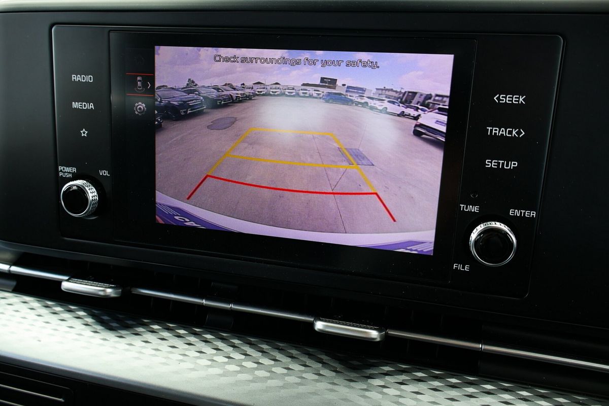2022 Kia Carnival S KA4