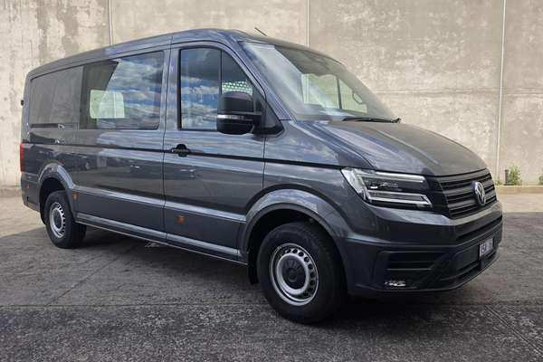 2025 Volkswagen Crafter 35 TDI410 SY1 LWB High Roof