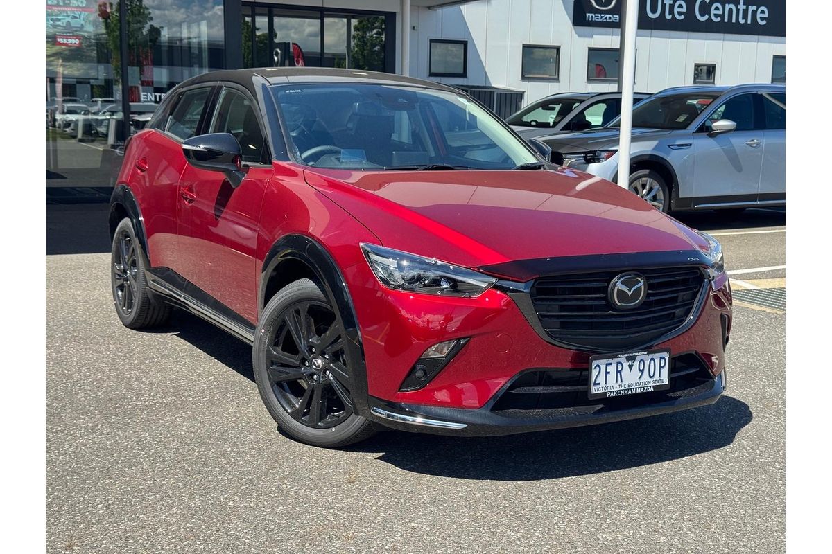 2025 Mazda CX-3 G20 GT SP DK