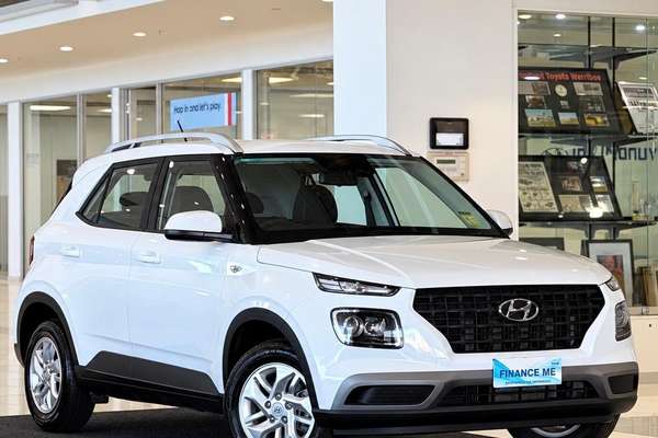 2025 Hyundai Venue QX.V5