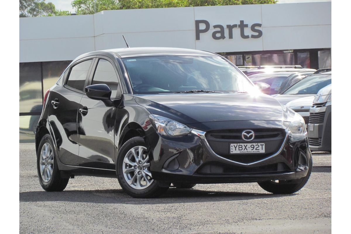 2016 Mazda 2 Maxx DJ Series