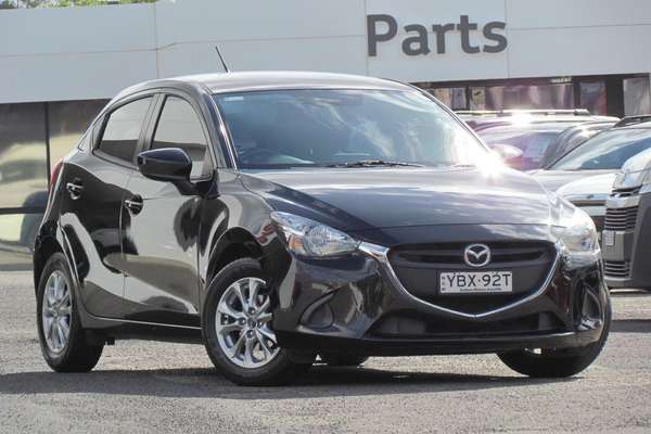 2016 Mazda 2 Maxx DJ Series