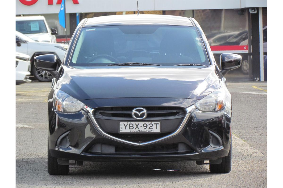2016 Mazda 2 Maxx DJ Series
