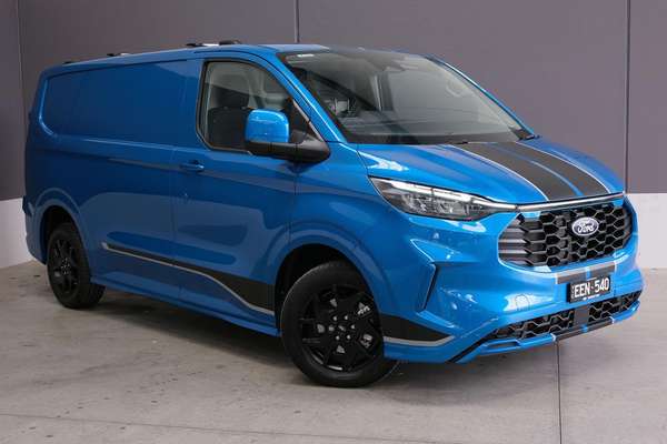 2025 Ford TRANSIT CUSTOM SPORT (SWB) AV MY25.25 SWB Low Roof