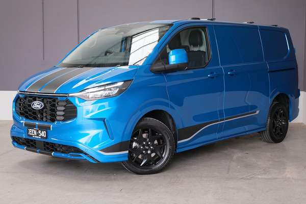 2025 Ford TRANSIT CUSTOM SPORT (SWB) AV MY25.25 SWB Low Roof