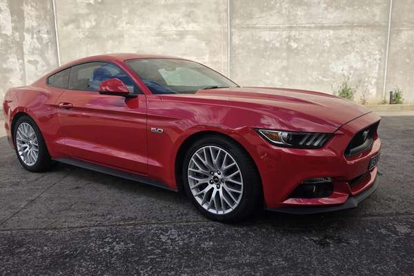 2017 Ford Mustang GT FM