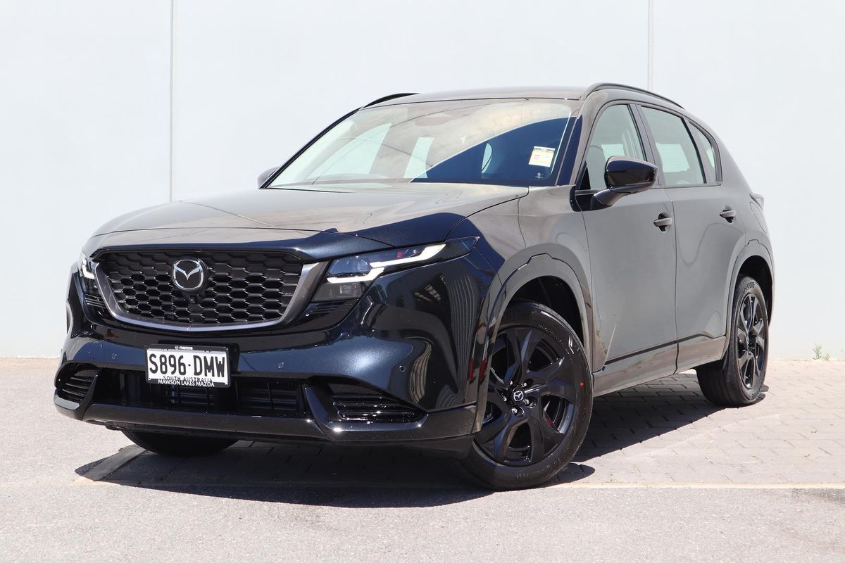 2026 Mazda CX-5 G25 GT SP KM Series