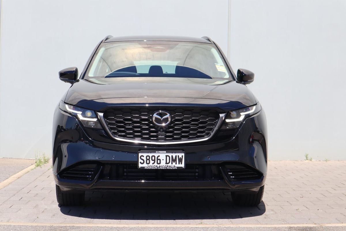 2026 Mazda CX-5 G25 GT SP KM Series