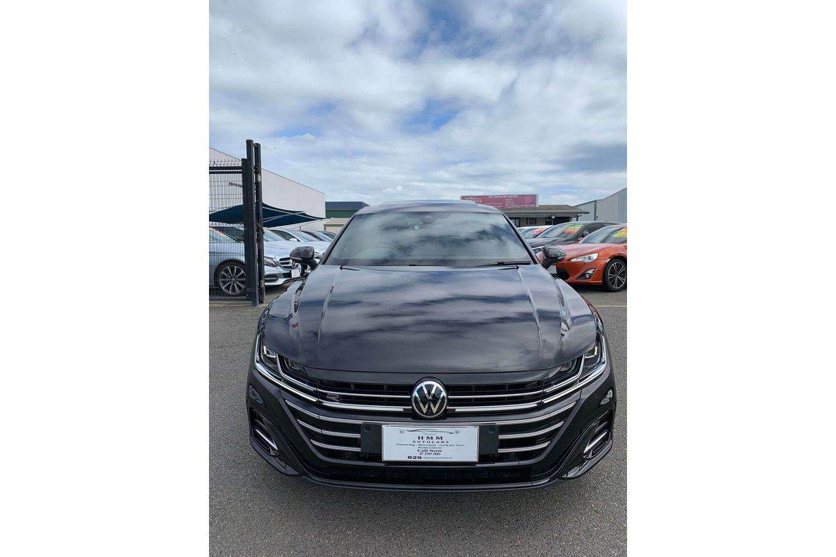 2022 Volkswagen Arteon 206TSI R-Line 3H