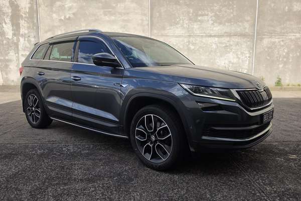2019 SKODA Kodiaq 132TSI NS
