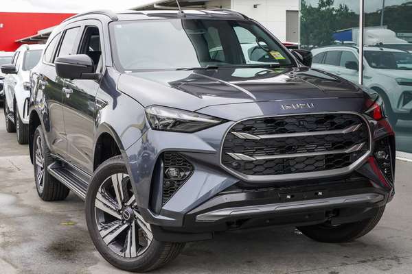 2026 Isuzu MU-X LS-T