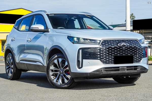 2025 Chery Tiggo 4 Ultimate