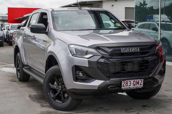 2026 Isuzu D-MAX X-RIDER 4X4