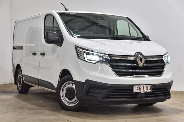 2024 Renault Trafic Pro X82 SWB Low Roof