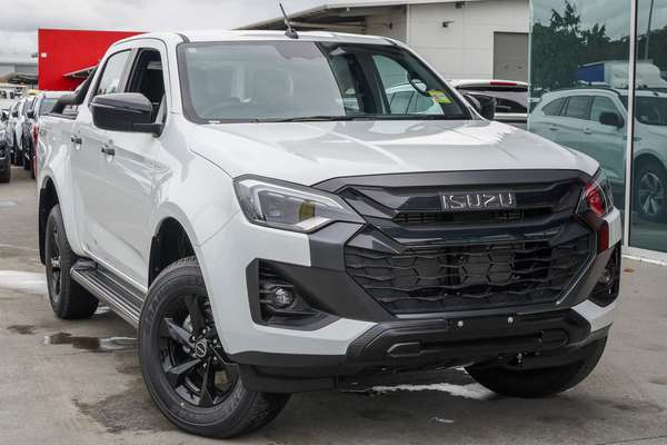 2026 Isuzu D-MAX X-RIDER 4X4