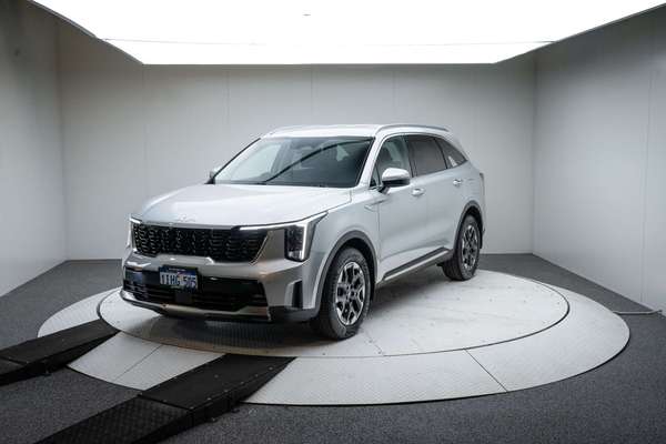 2024 Kia Sorento Sport MQ4 PE