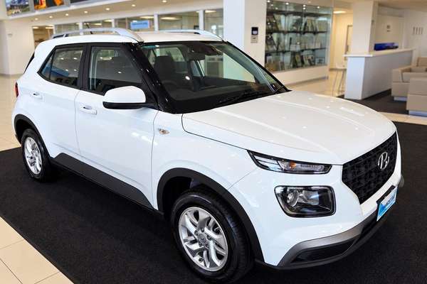 2025 Hyundai Venue QX.V5