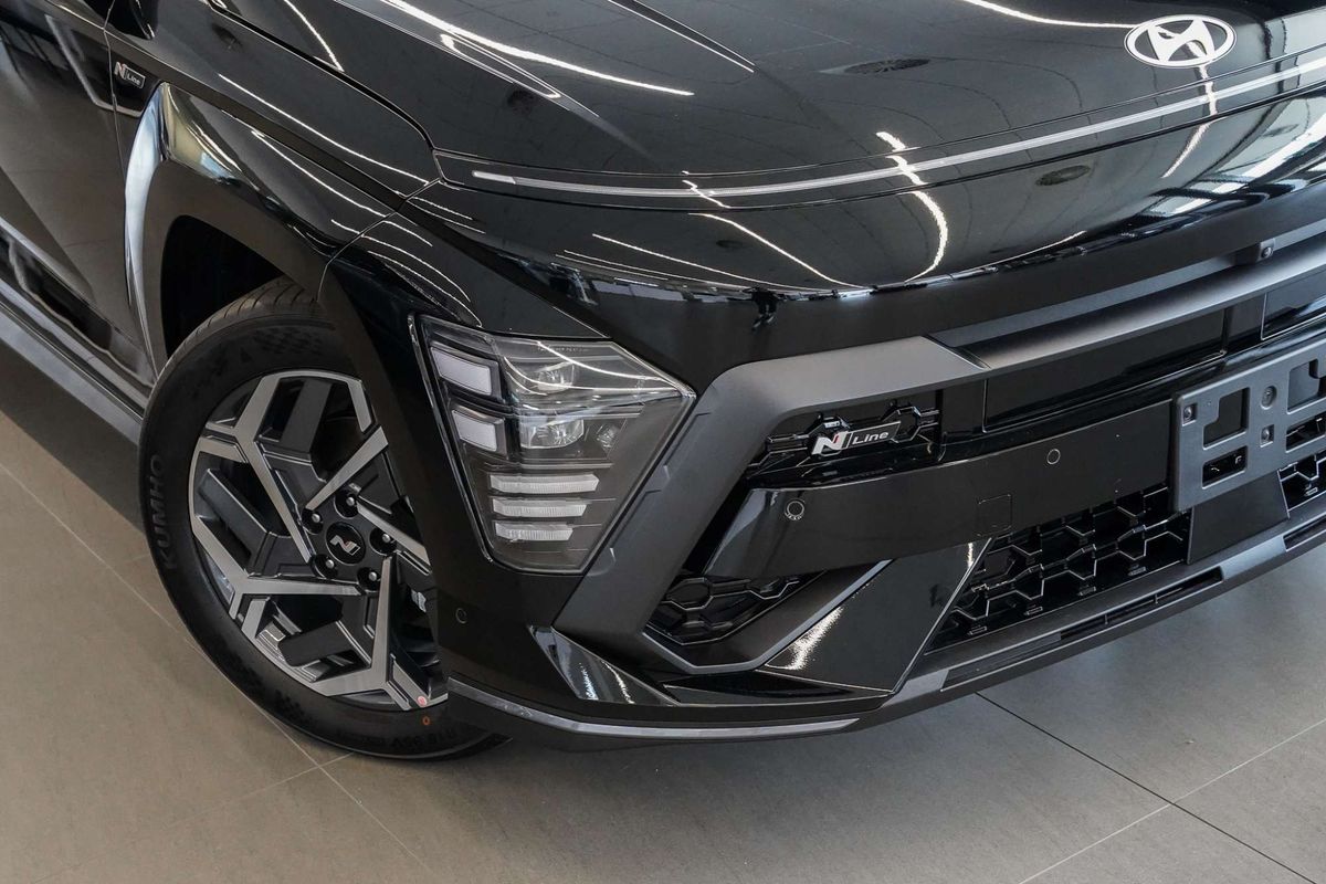 2026 Hyundai Kona Hybrid Premium N Line SX2.V3