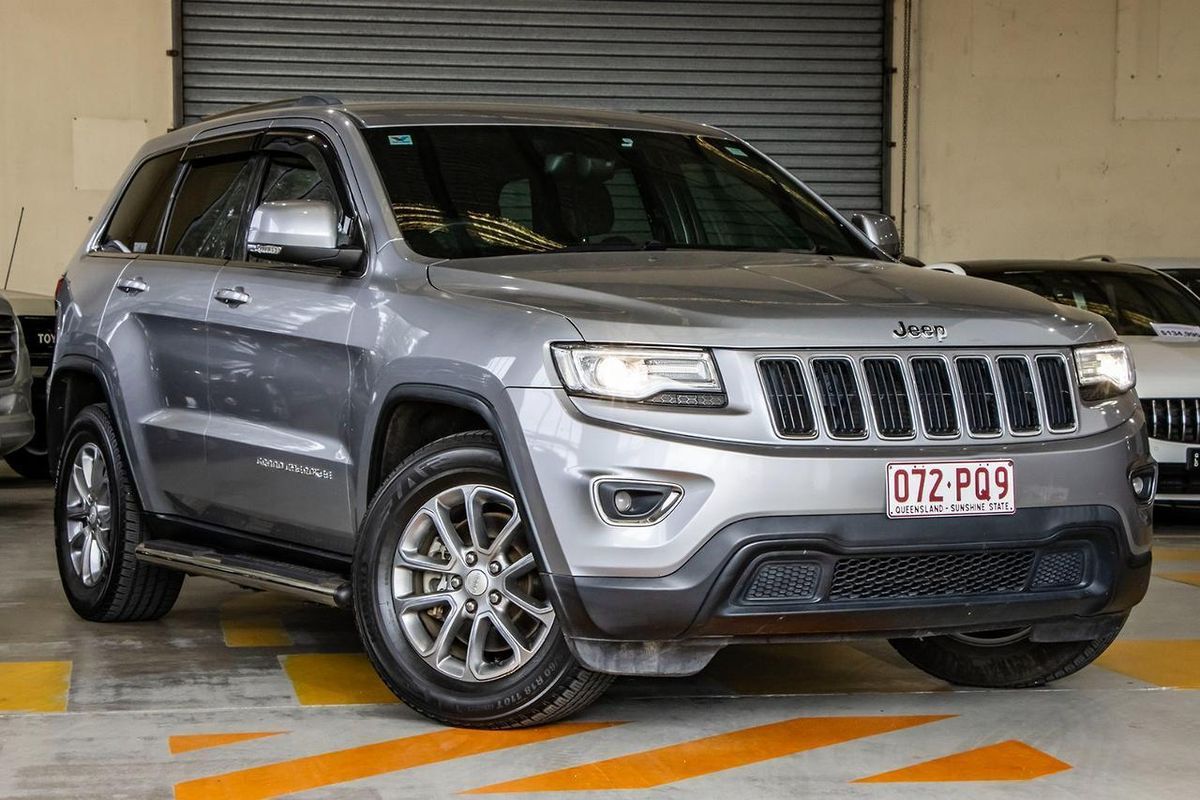 2014 Jeep Grand Cherokee Laredo WK