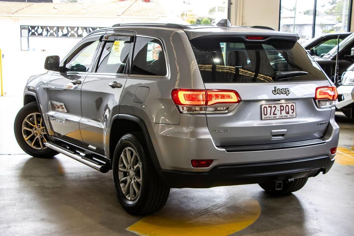 2014 Jeep Grand Cherokee Laredo WK