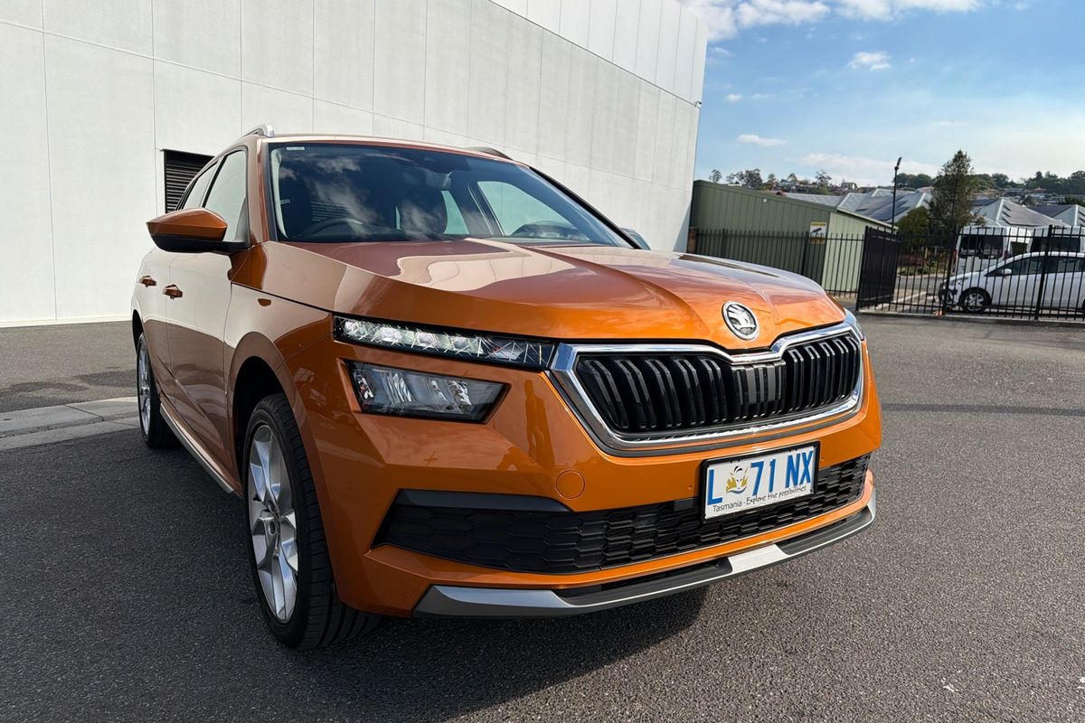 2023 SKODA Kamiq 85TSI Style NW