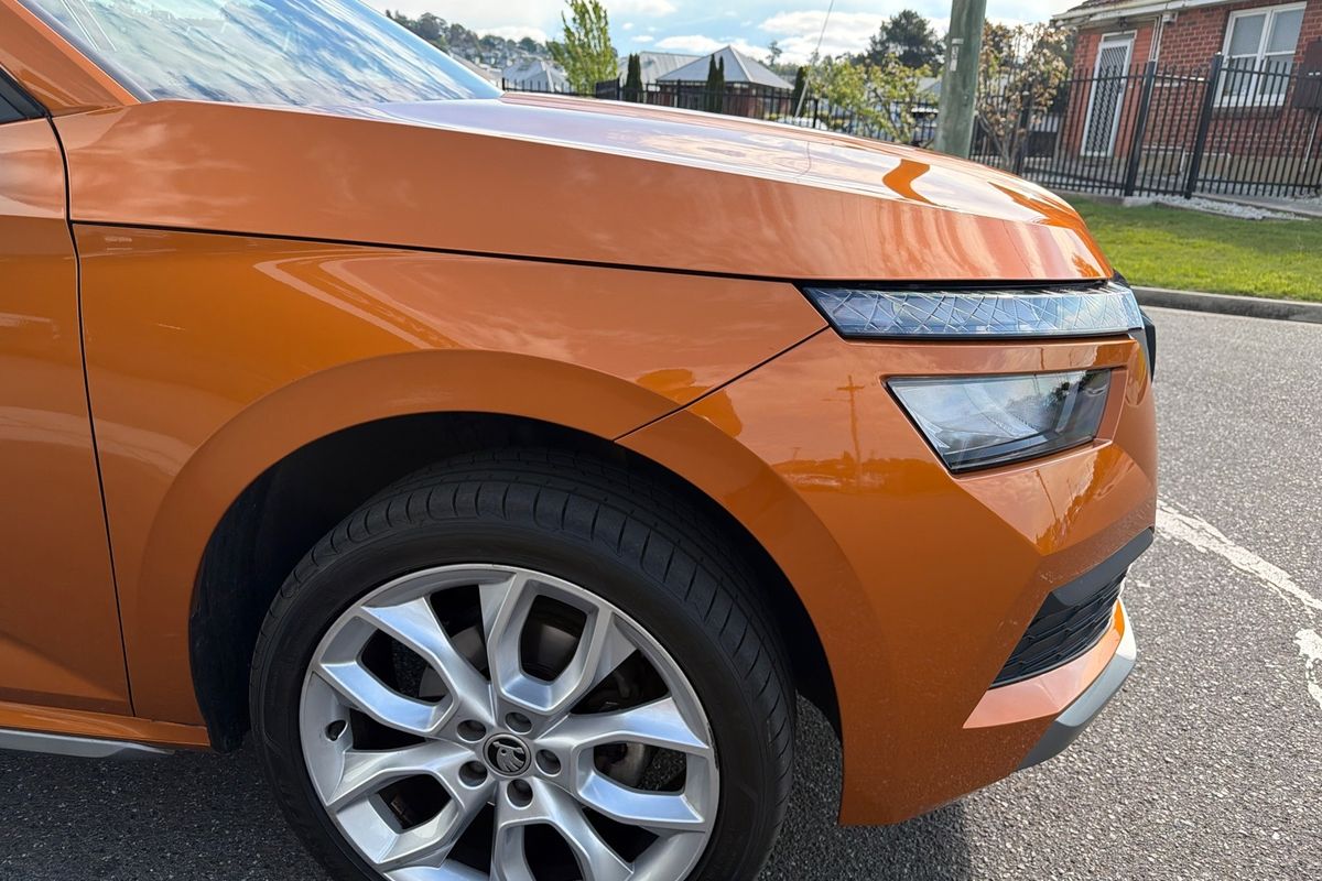2023 SKODA Kamiq 85TSI Style NW