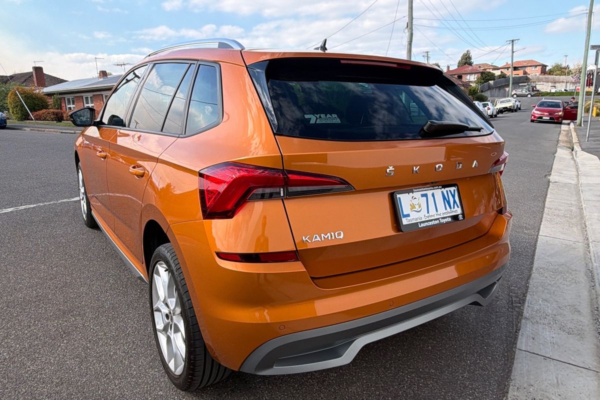 2023 SKODA Kamiq 85TSI Style NW