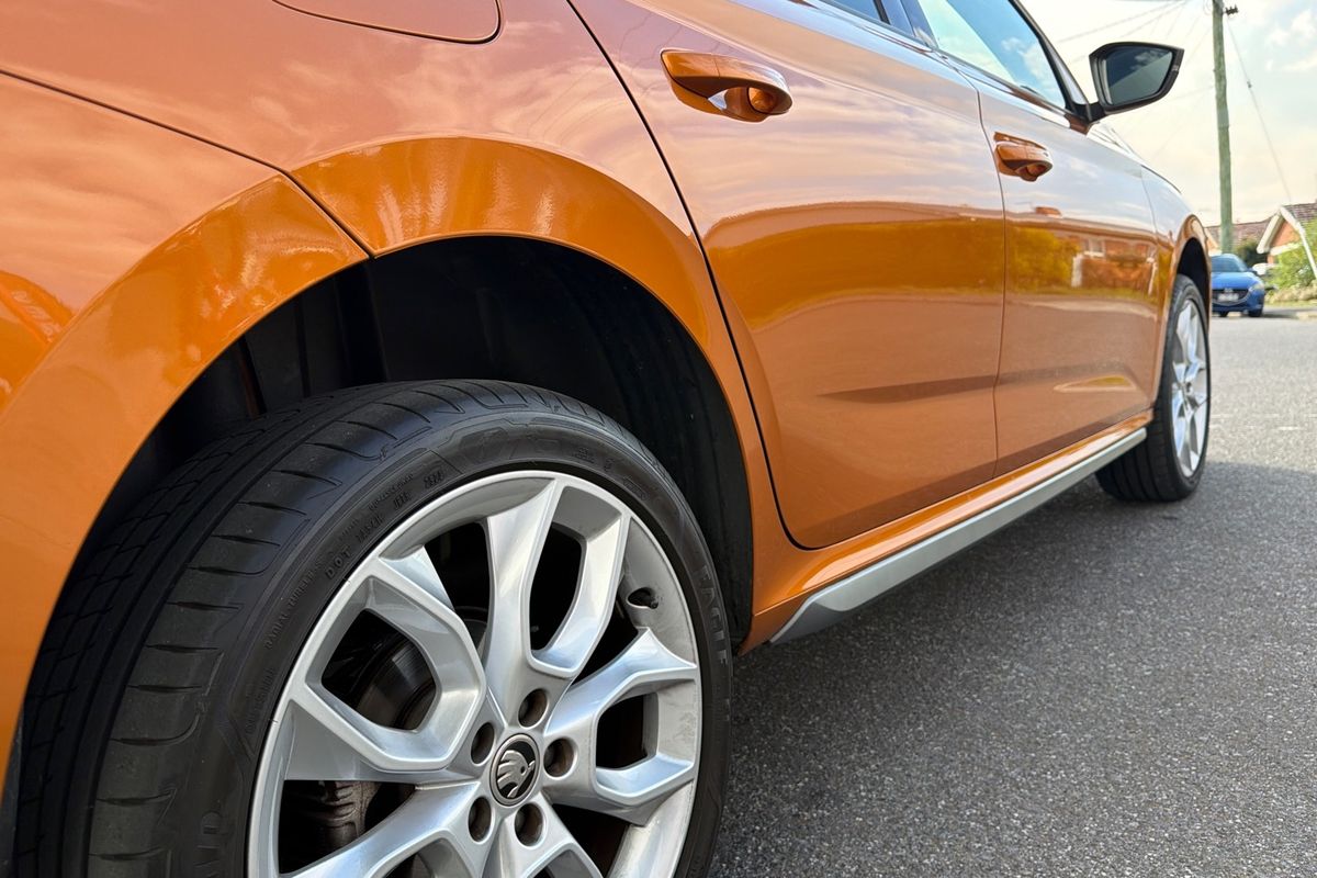 2023 SKODA Kamiq 85TSI Style NW