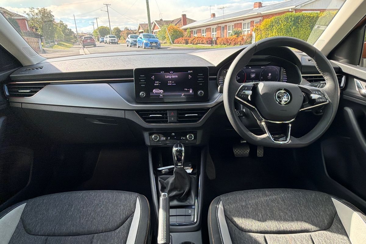 2023 SKODA Kamiq 85TSI Style NW