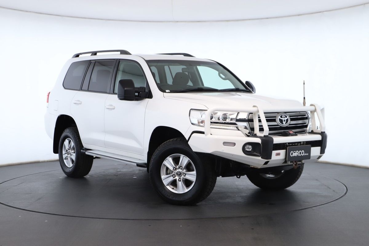 2020 Toyota Landcruiser GXL VDJ200R