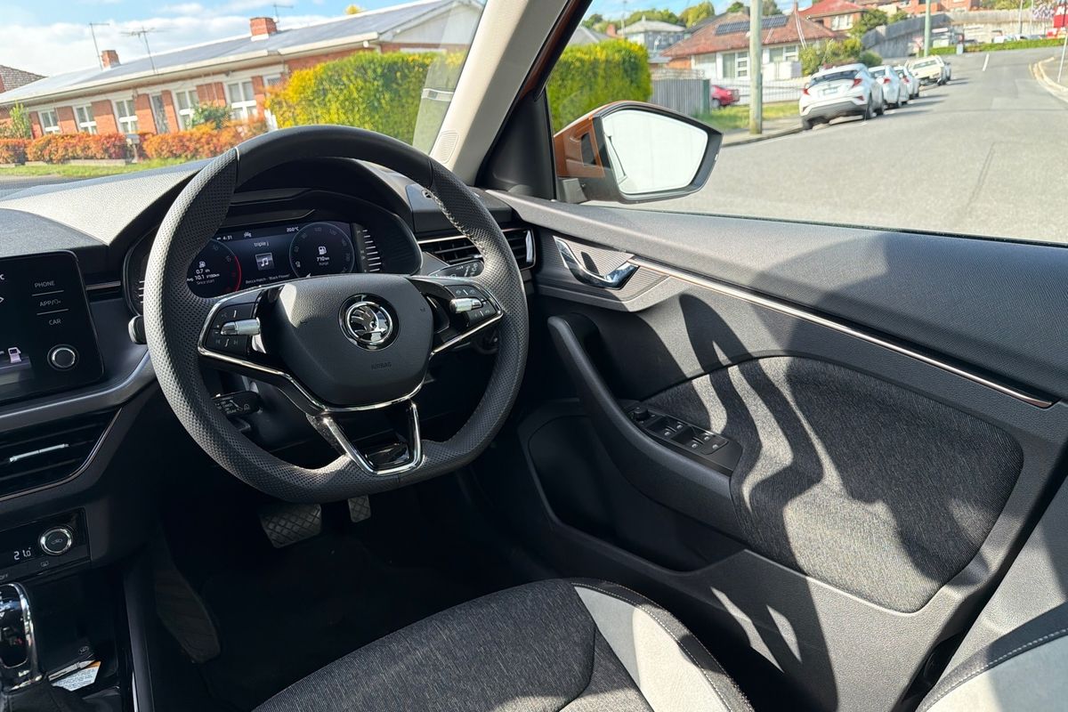 2023 SKODA Kamiq 85TSI Style NW