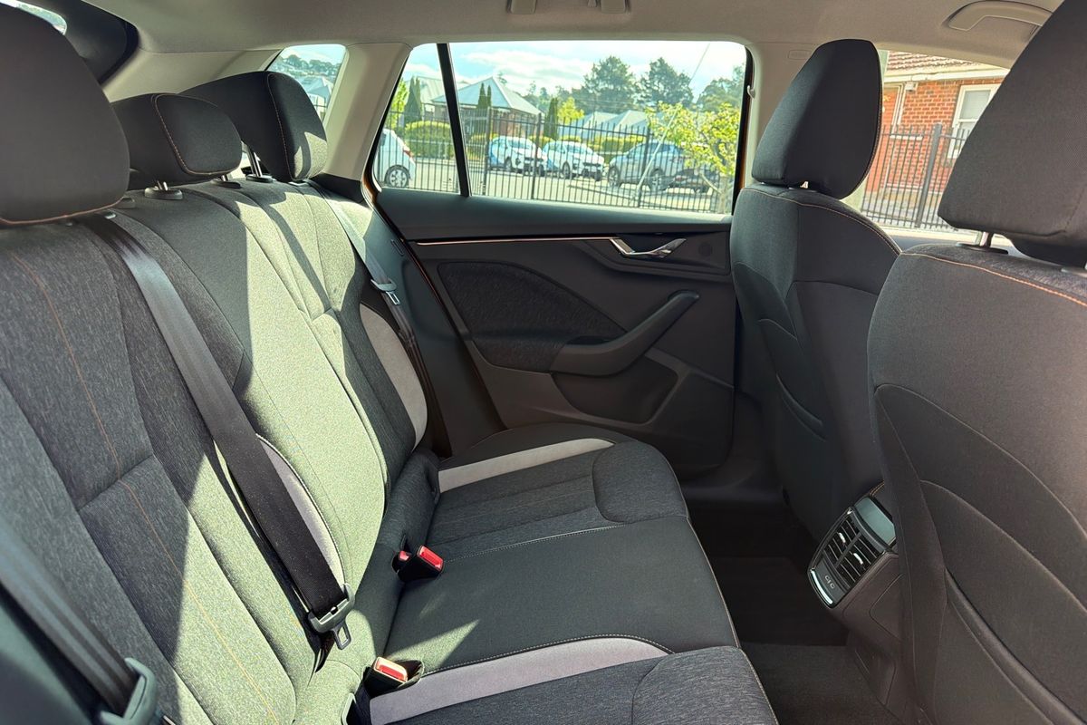2023 SKODA Kamiq 85TSI Style NW
