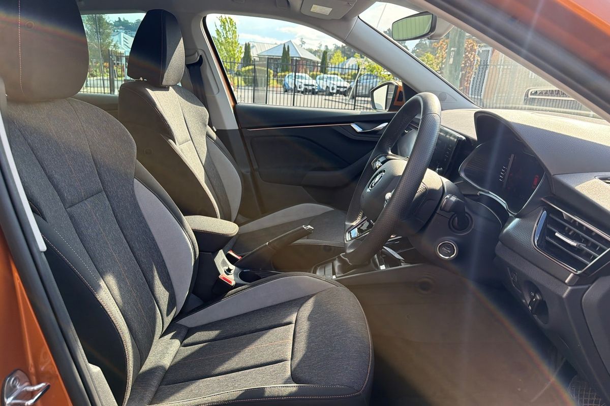 2023 SKODA Kamiq 85TSI Style NW