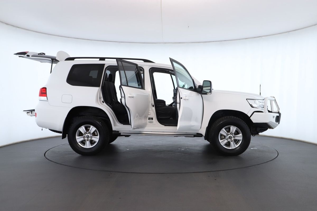 2020 Toyota Landcruiser GXL VDJ200R