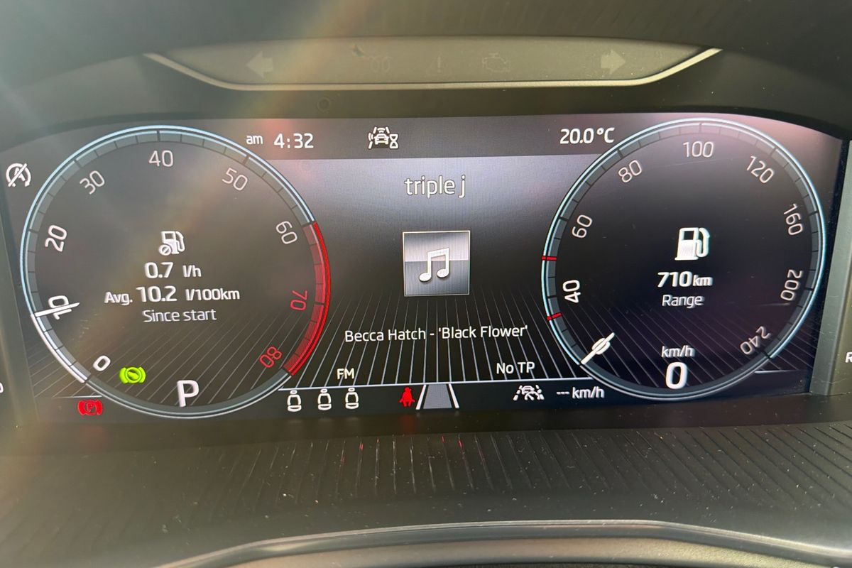 2023 SKODA Kamiq 85TSI Style NW