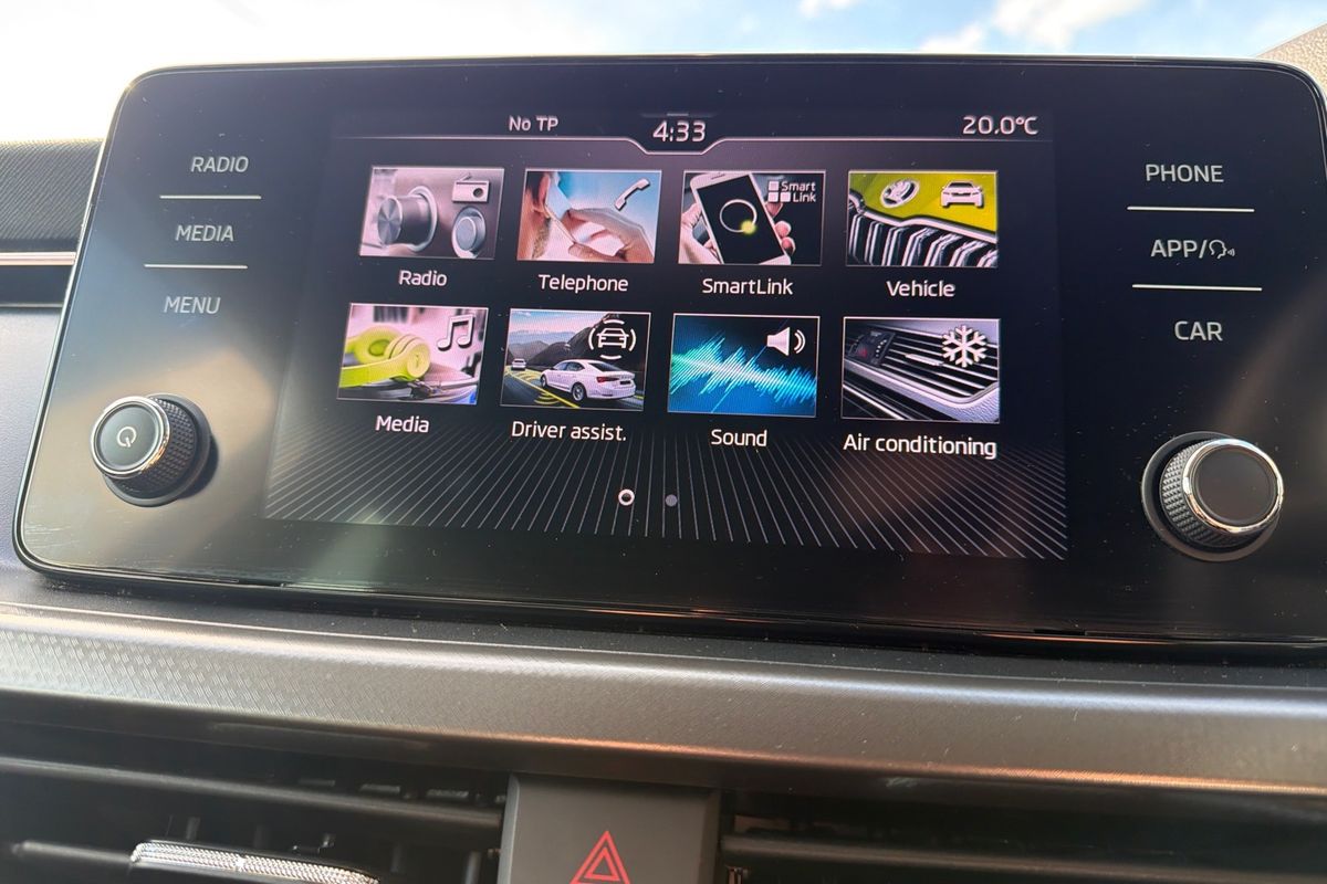 2023 SKODA Kamiq 85TSI Style NW