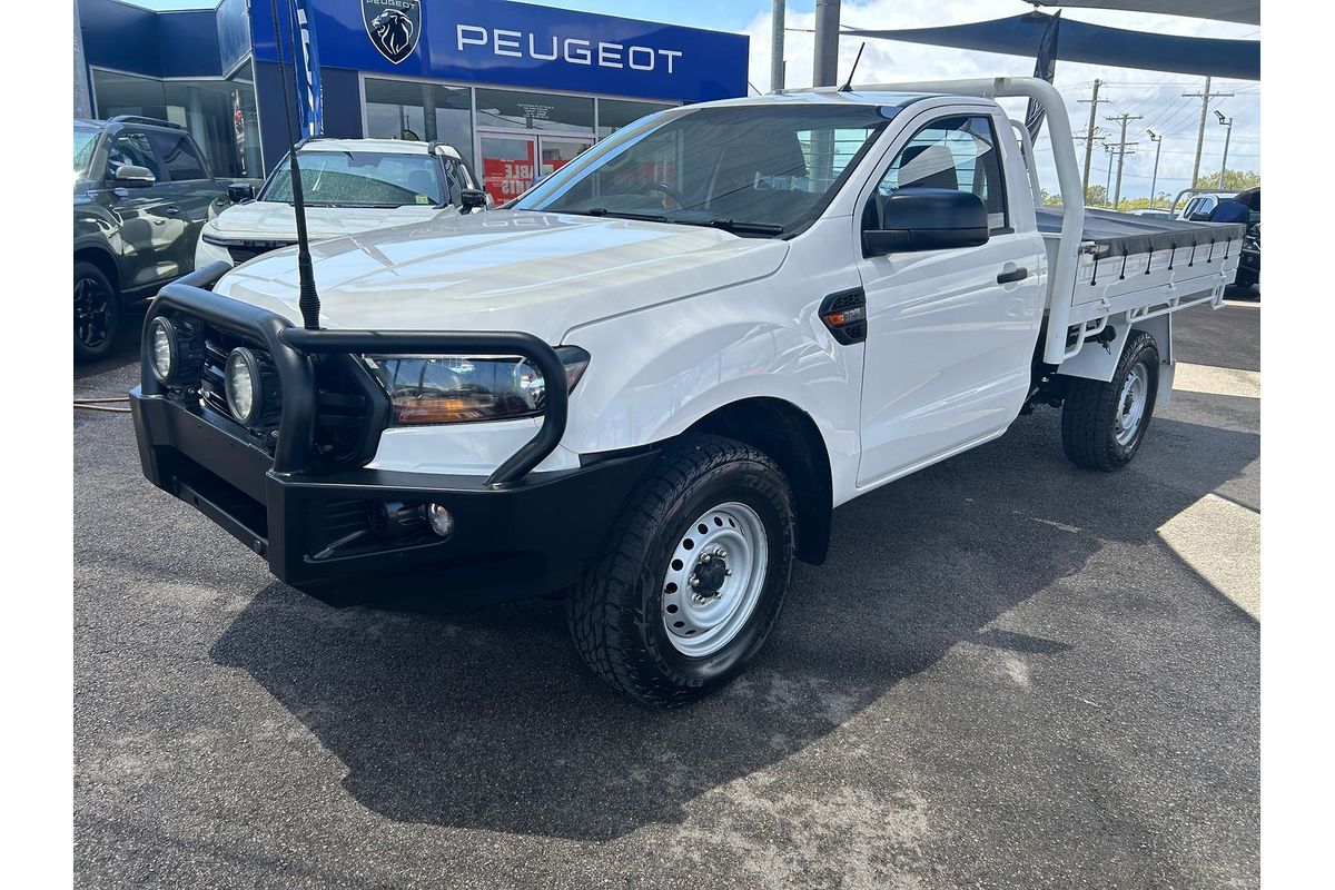 2019 Ford Ranger XL PX MkIII 4X4 3.2L