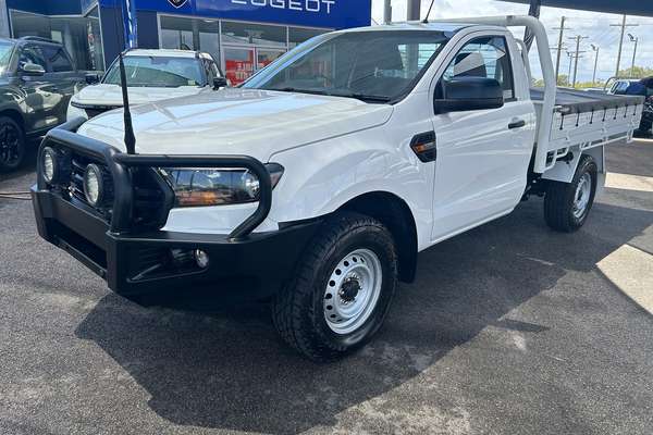 2019 Ford Ranger XL PX MkIII 4X4 3.2L