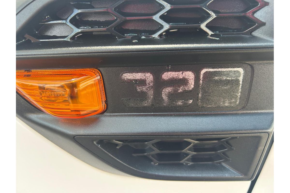 2019 Ford Ranger XL PX MkIII 4X4 3.2L